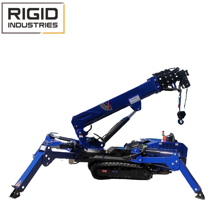 3t Mini Spider Crane