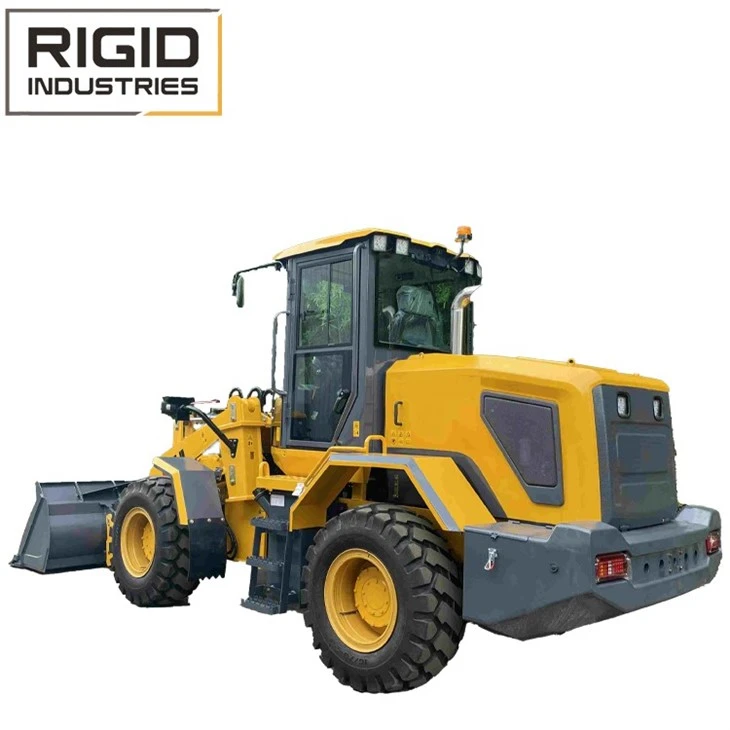 it wheel loader